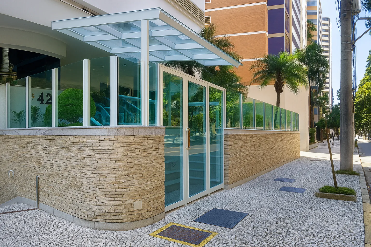 Fachadas Residenciais
