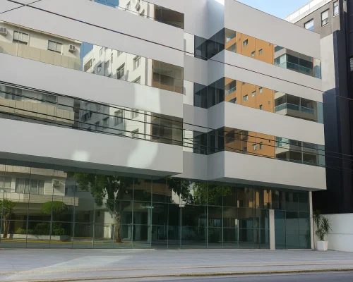 fachada comercial